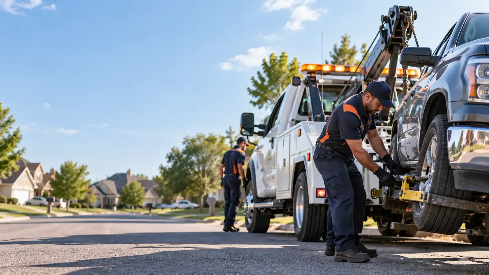 Wheel Lift Towing in Greendale, WI